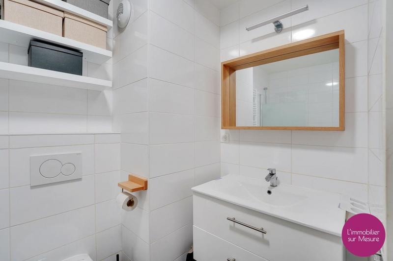 Appartement - 48 m² - 2 pièces