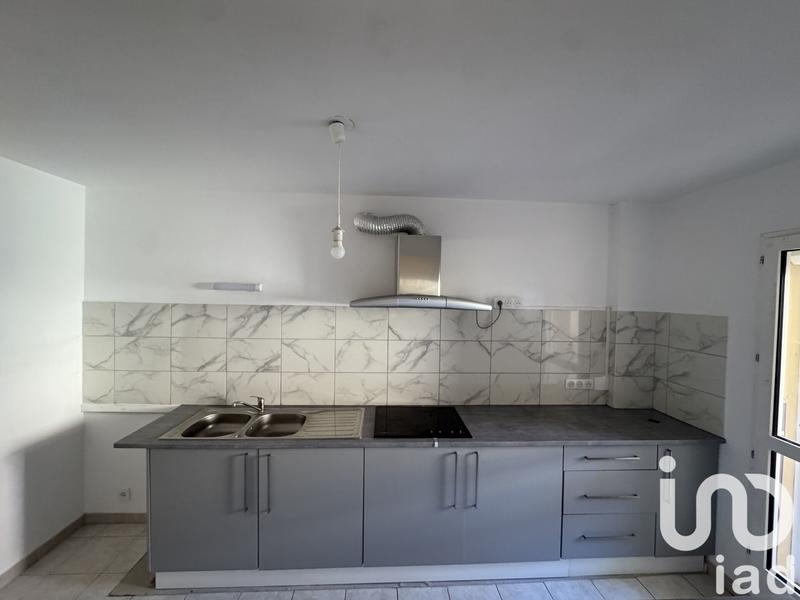 Appartement - 72 m² - 3 pièces