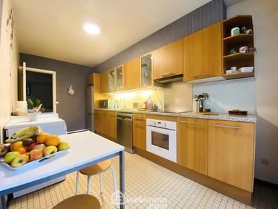 Appartement - 81 m² - 4 pièces