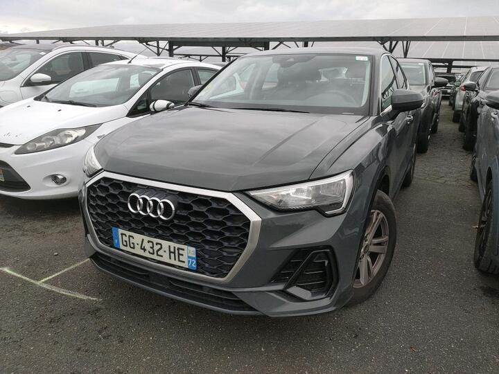 Audi Q3 Sportback II 35 Tdi 150 Design s tronic 7