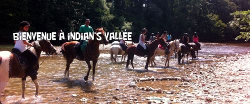 Indian's Vallée