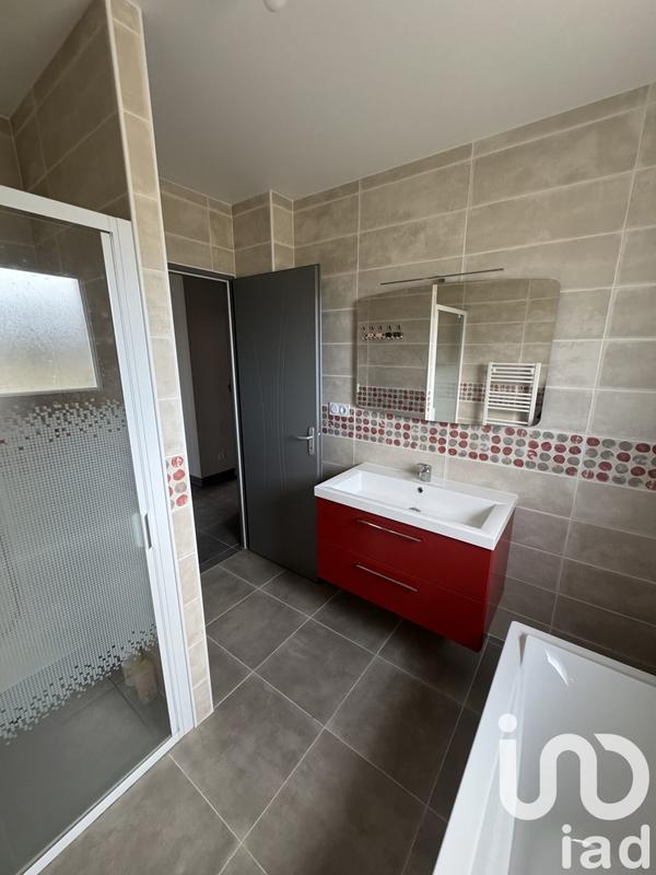 Maison - 133 m² - 5 pièces