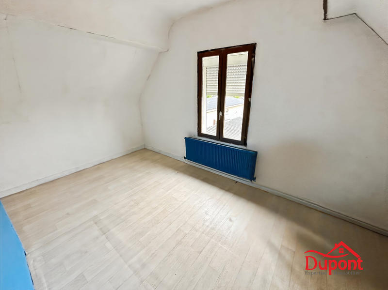 Maison - 71 m² - 6 pièces