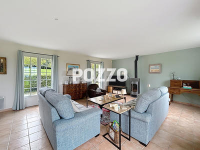 Maison - 141 m² - 4 pièces