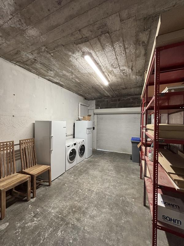 Appartement - 22 m² - 3 pièces