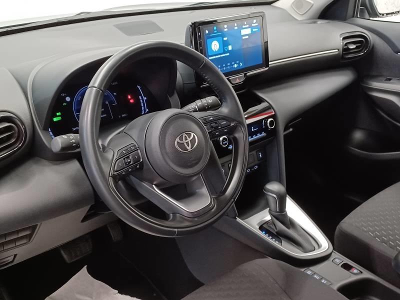 Toyota Yaris Cross Hybride 116h 2wd Dynamic Business + Programme Beyond Zero Academy