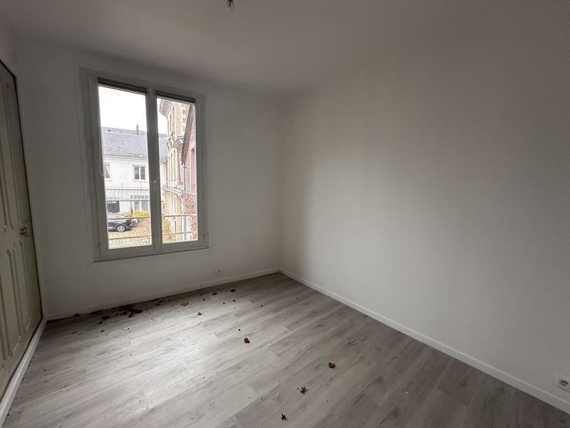 Appartement - 72 m² - 4 pièces