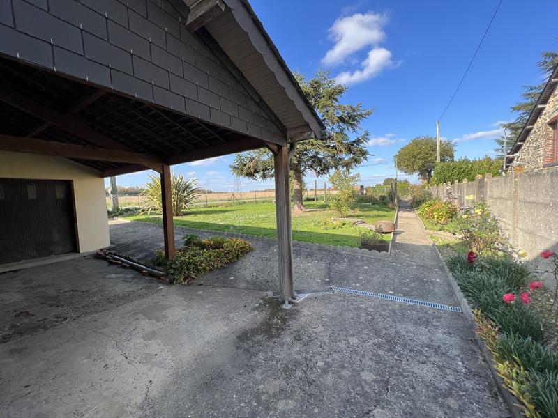 Maison - 146 m² - 7 pièces