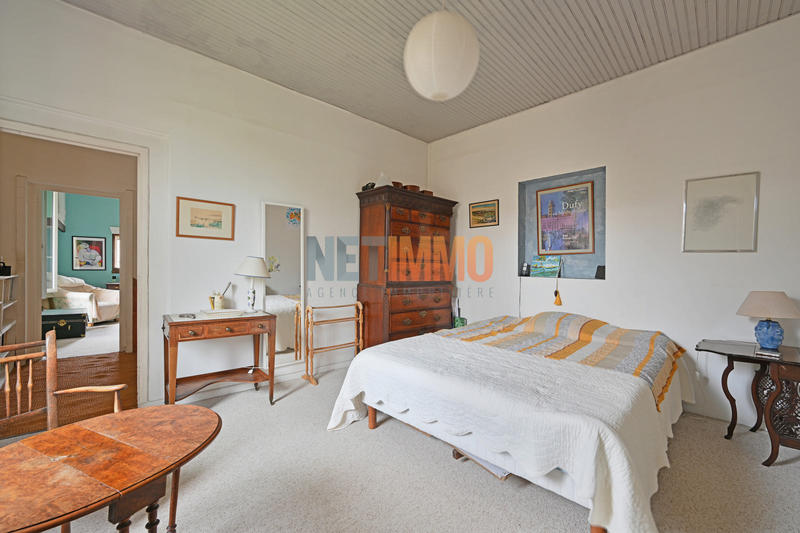 Maison - 195 m² - 8 pièces