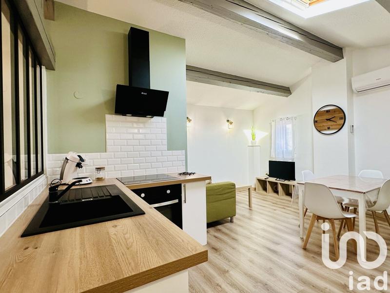 Appartement - 47 m² - 3 pièces