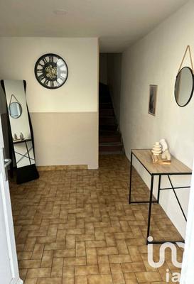 Maison de village - 74 m² - 4 pièces