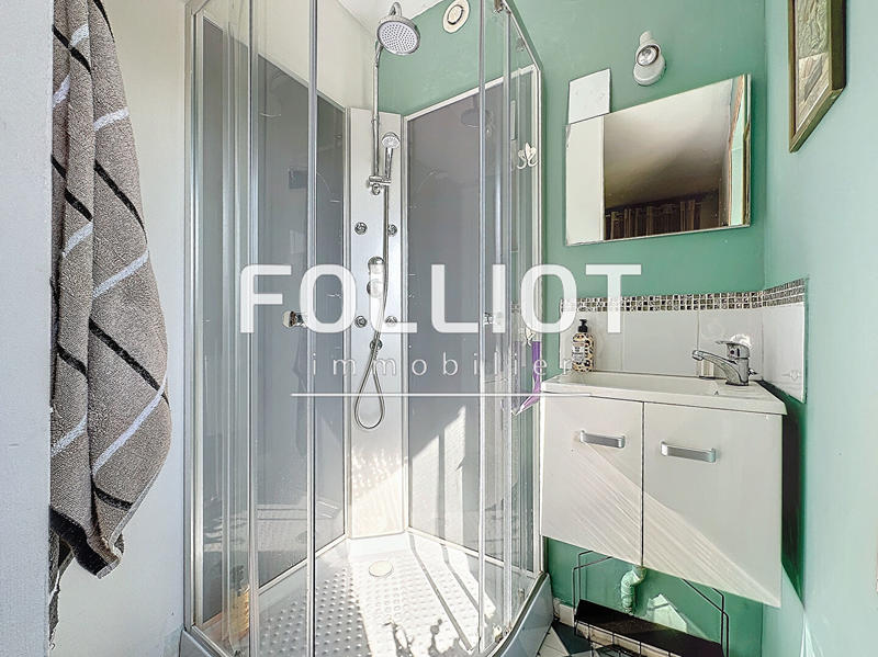 Appartement - 28 m² - 2 pièces