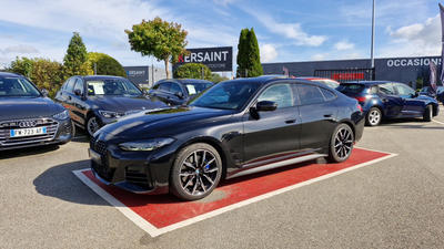 Bmw Série 4 Gran Coupé G26 420d Xdrive 190 Ch Bva8 m Sport