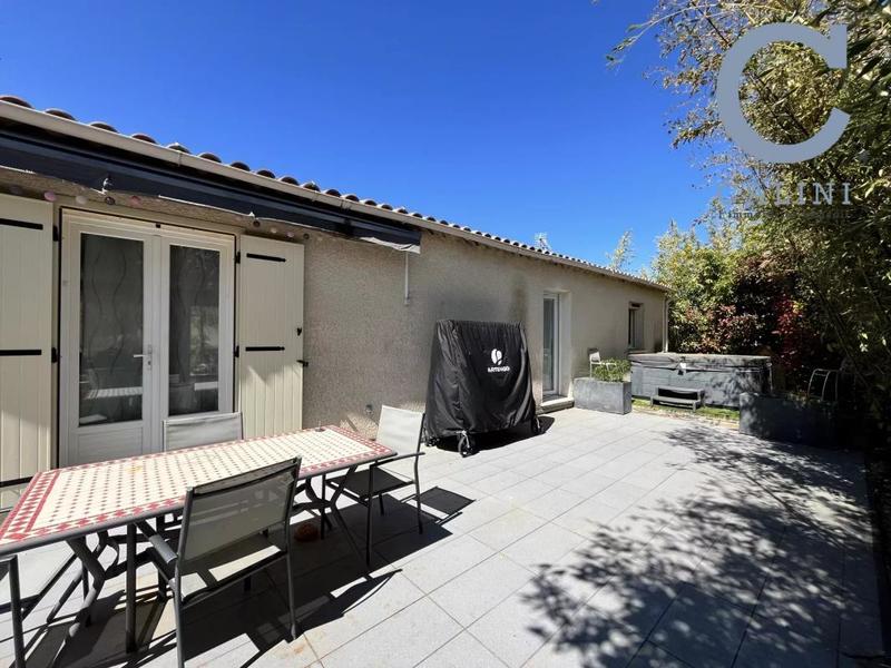 Villa - 113 m² - 5 pièces