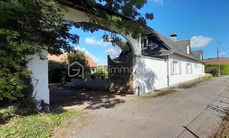 Longère - 185 m² - 8 pièces