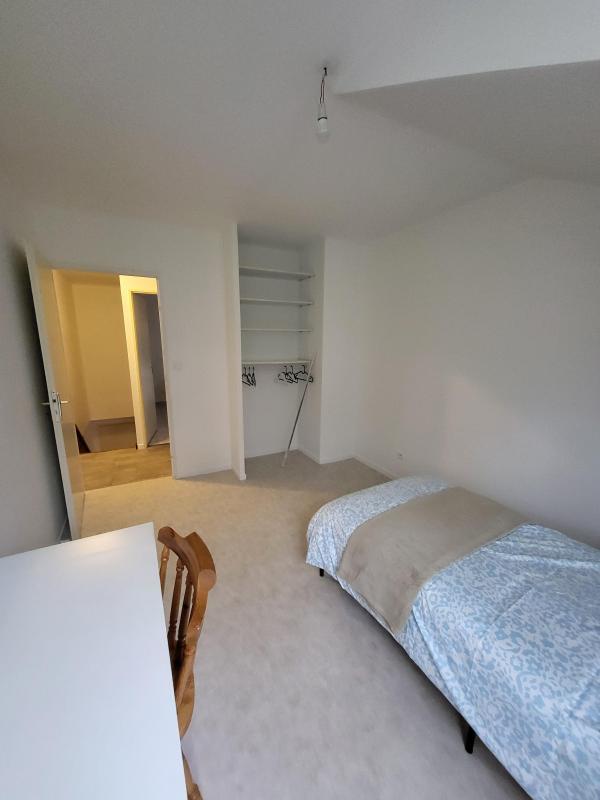 Maison de bourg - 95 m² - 4 pièces