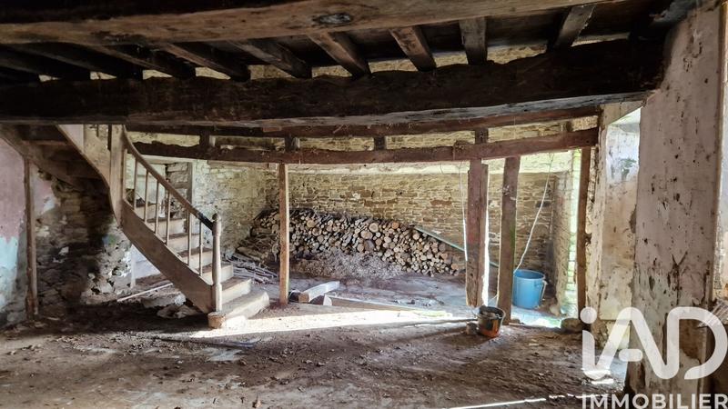 Maison - 60 m² - 3 pièces