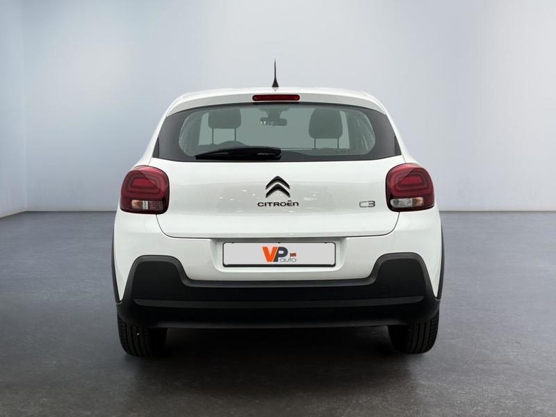 Citroën C3 Societe Bluehdi 100 s&amp;S Bvm Feel