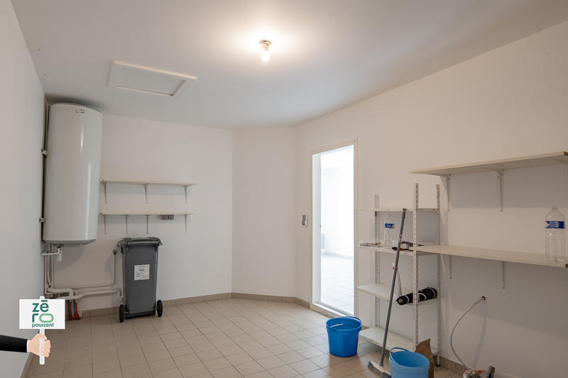 Maison - 66 m² - 3 pièces