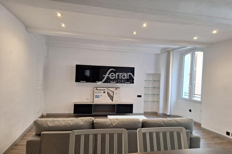 Appartement - 53 m² - 2 pièces