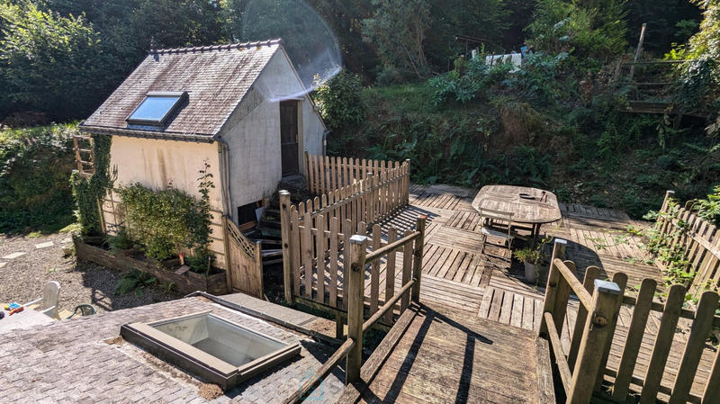 Maison - 108 m² - 5 pièces