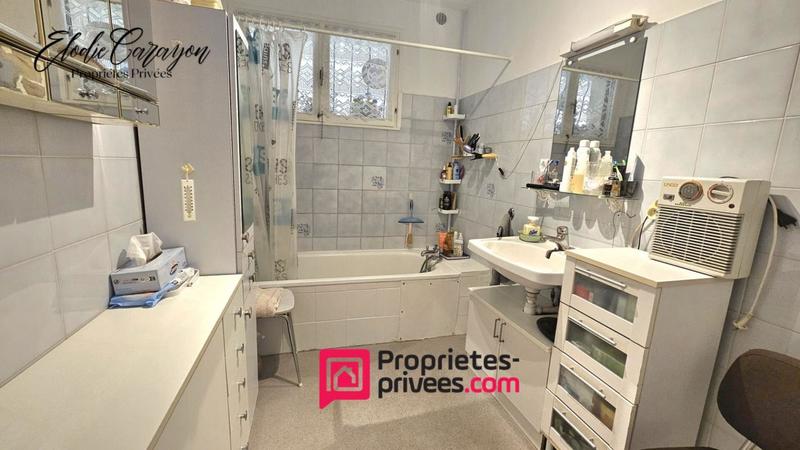 Maison - 143 m² - 7 pièces