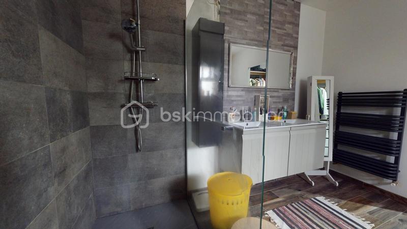 Maison de ville - 145 m² - 6 pièces