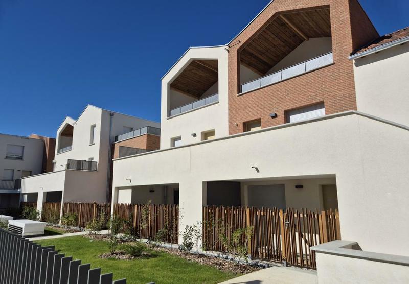 Duplex - 87 m² - 4 pièces