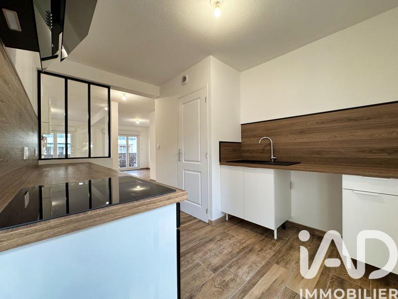 Appartement - 73 m² - 3 pièces