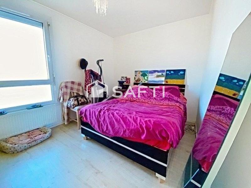 Appartement - 67 m² - 3 pièces