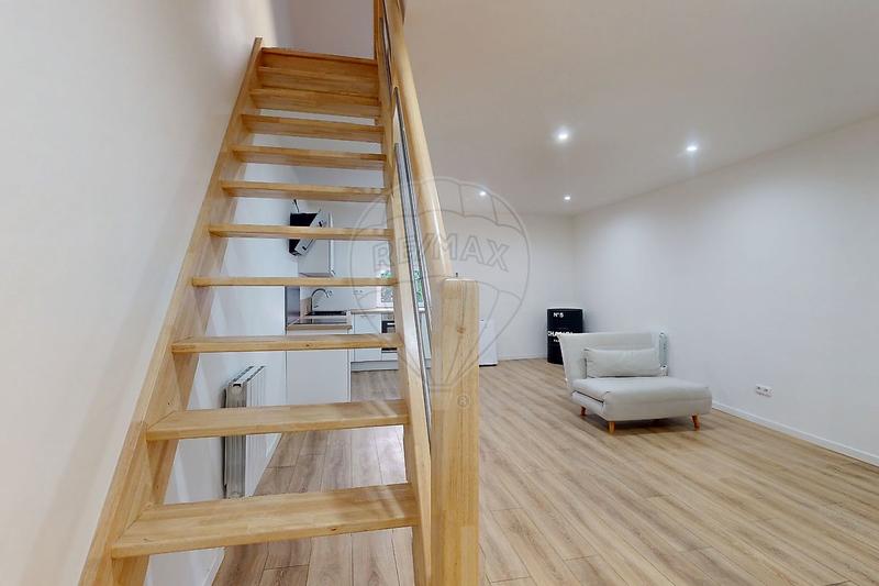 Duplex - 58 m² - 2 pièces