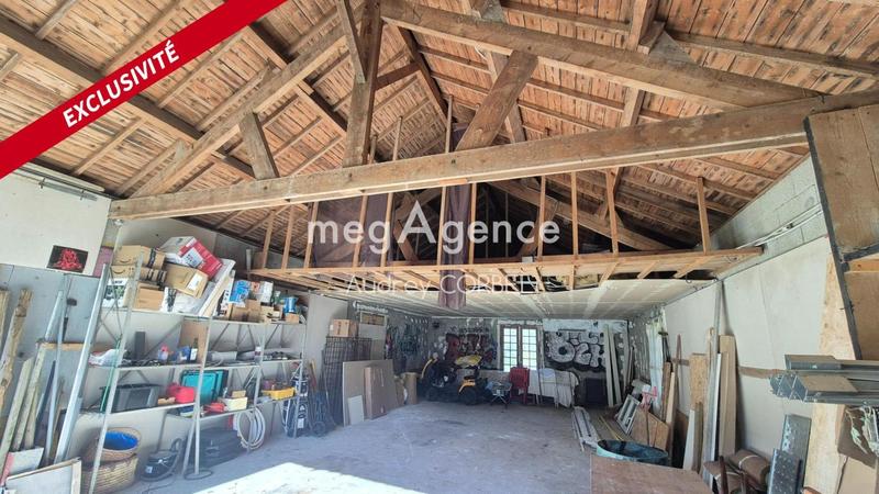 Maison - 87 m² - 1 pièce