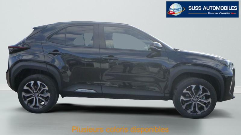 Toyota Yaris Cross Hybride 130h 2wd Design