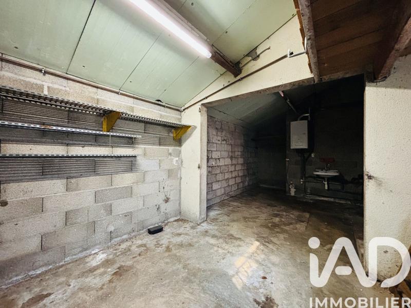 Maison - 95 m² - 4 pièces