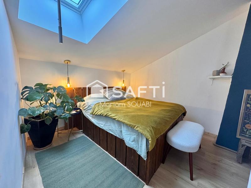 Maison - 85 m² - 4 pièces