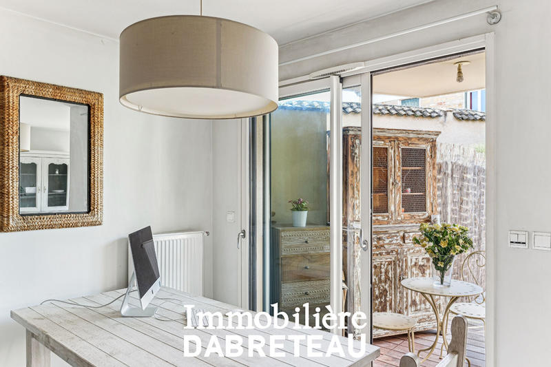 Appartement - 90 m² - 3 pièces