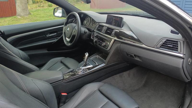 Bmw Serie 4 coupé (F32) 428i 245 Bva8 Lounge
