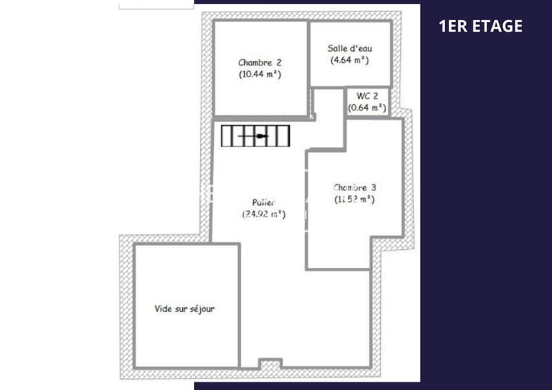 Maison - 169 m² - 5 pièces