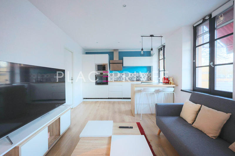 Appartement - 33 m² - 2 pièces