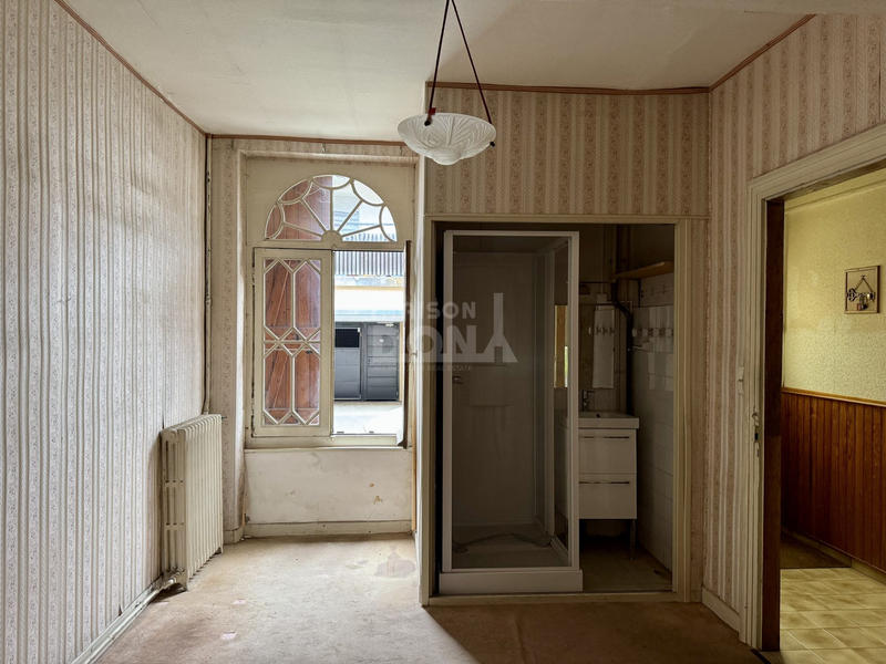 Maison ancienne - 135 m² - 6 pièces