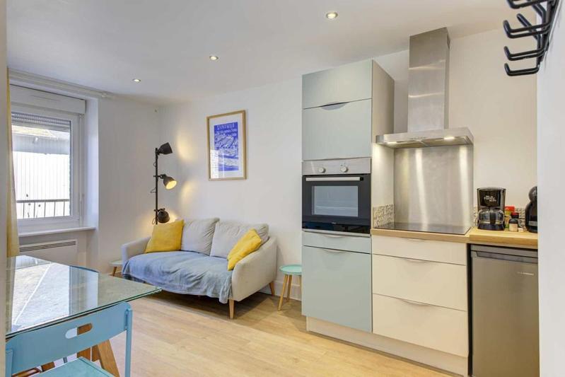 Appartement - 34 m² - 3 pièces