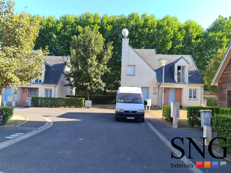 Maison - 67 m² - 4 pièces