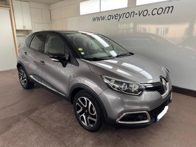 Renault Captur dCi 110 Energy Intens