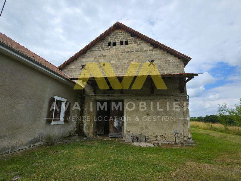 Maison - 83 m² - 4 pièces