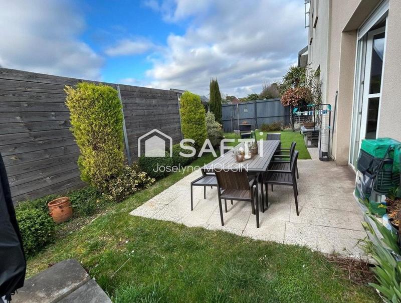 Appartement - 92 m² - 4 pièces