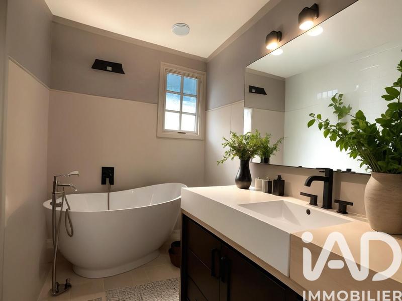 Maison - 190 m² - 7 pièces