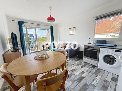 Appartement - 37 m² - 2 pièces