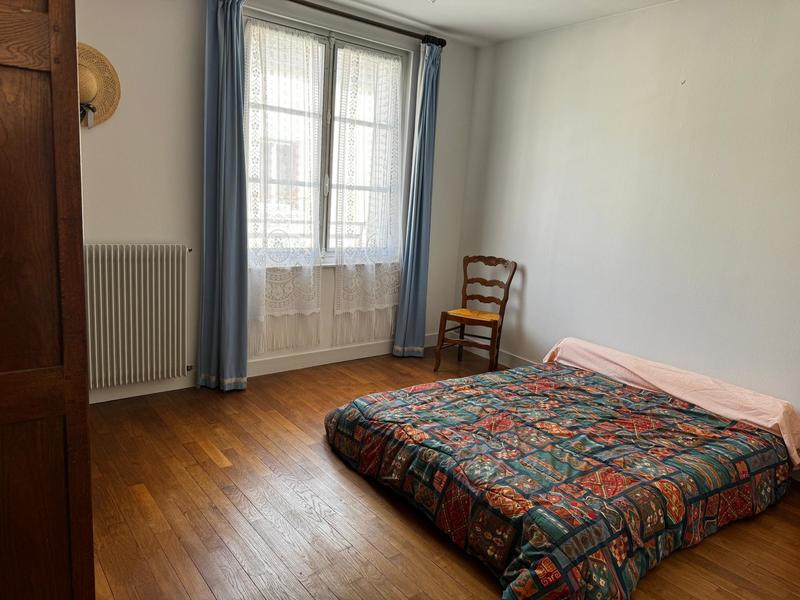 Maison - 85 m² - 5 pièces