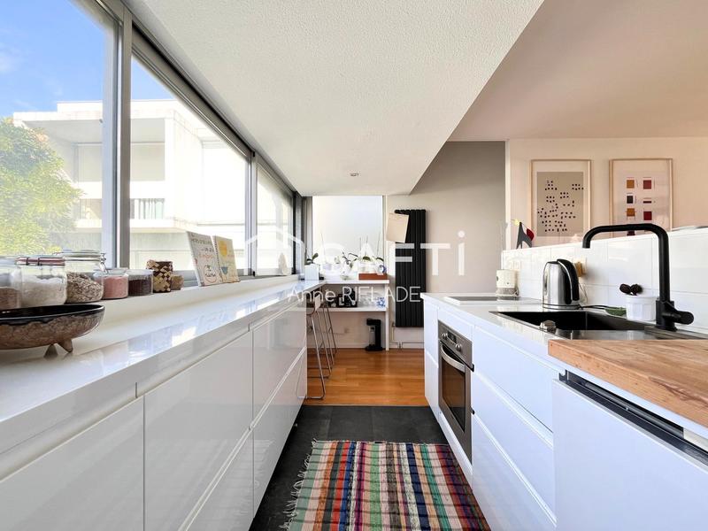 Appartement - 88 m² - 4 pièces