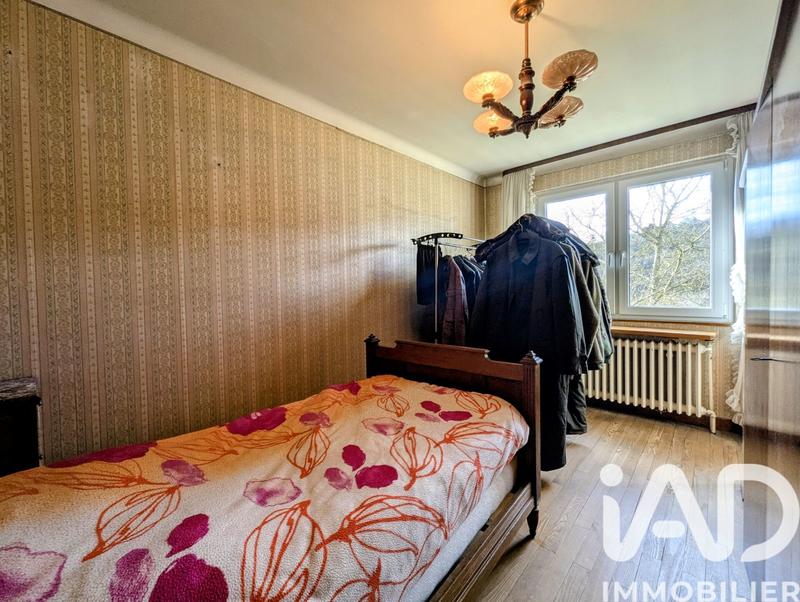 Maison - 97 m² - 4 pièces